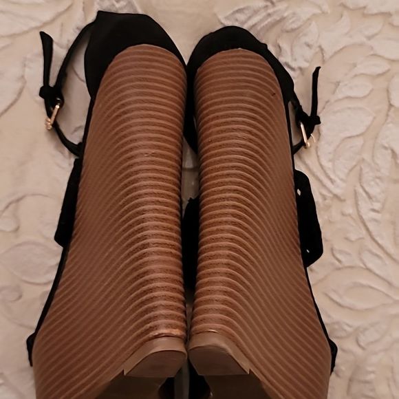 JustFab Sheree Wedges  - Picture 13 of 16